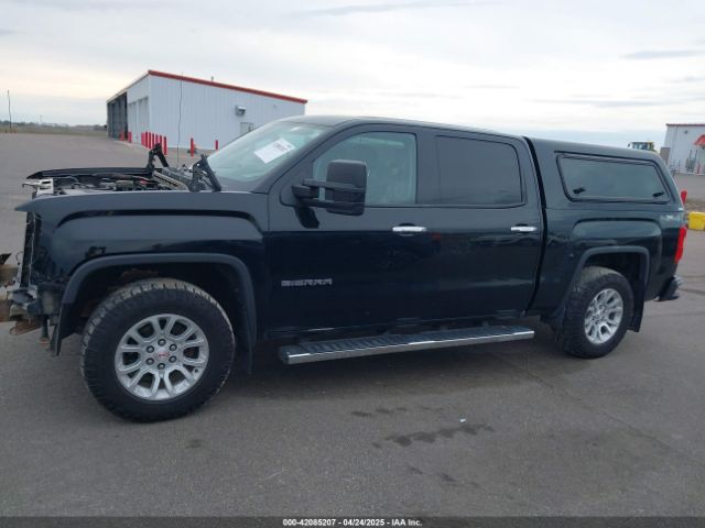 3GTU2TECXEG303256 GMC SIERRA 1500