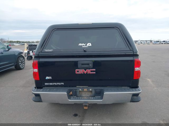 3GTU2TECXEG303256 GMC SIERRA 1500