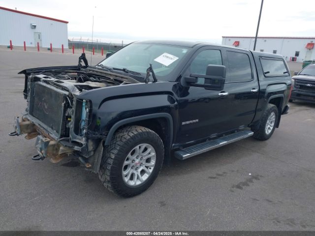 3GTU2TECXEG303256 GMC SIERRA 1500