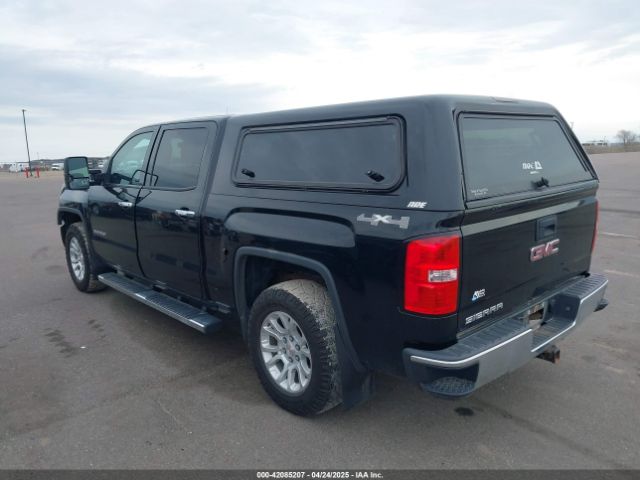 3GTU2TECXEG303256 GMC SIERRA 1500