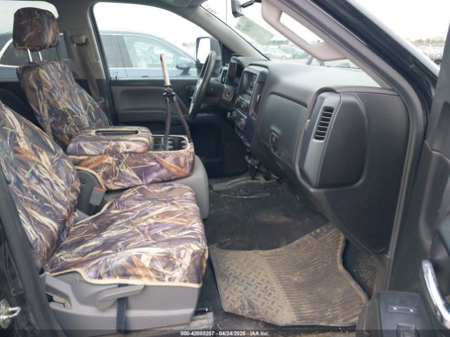 3GTU2TECXEG303256 GMC SIERRA 1500