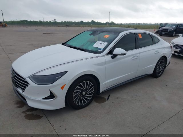KMHL54JJ6MA021959 Hyundai Sonata Limited