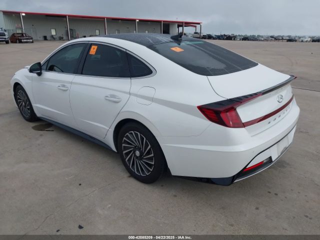 KMHL54JJ6MA021959 Hyundai Sonata Limited