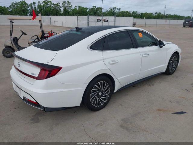 KMHL54JJ6MA021959 Hyundai Sonata Limited