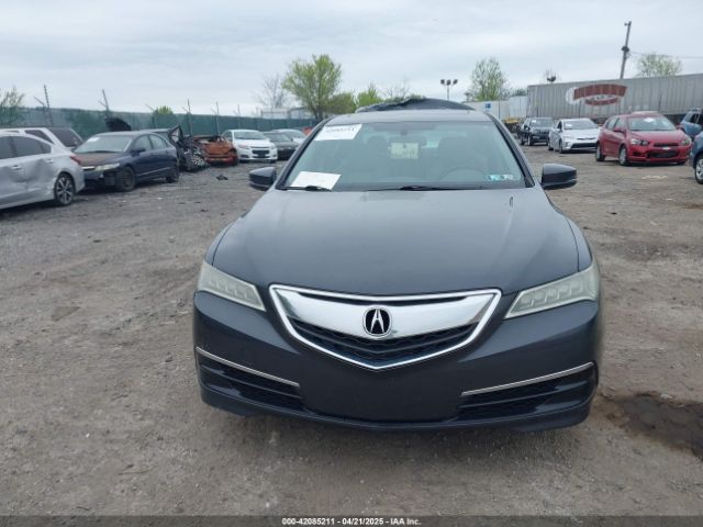 19UUB2F38GA002139 Acura Tlx V6