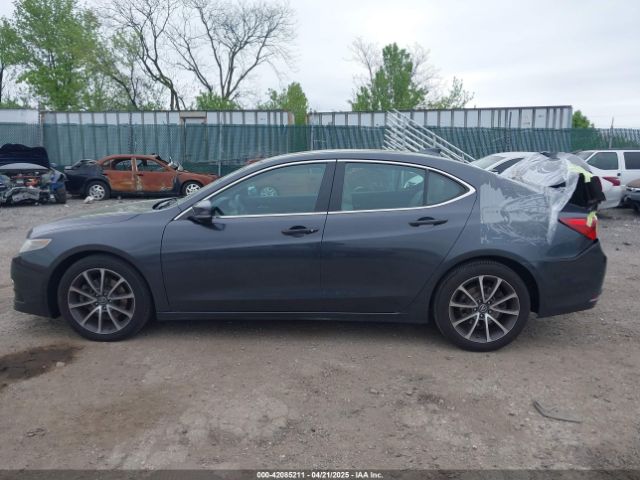 19UUB2F38GA002139 Acura Tlx V6