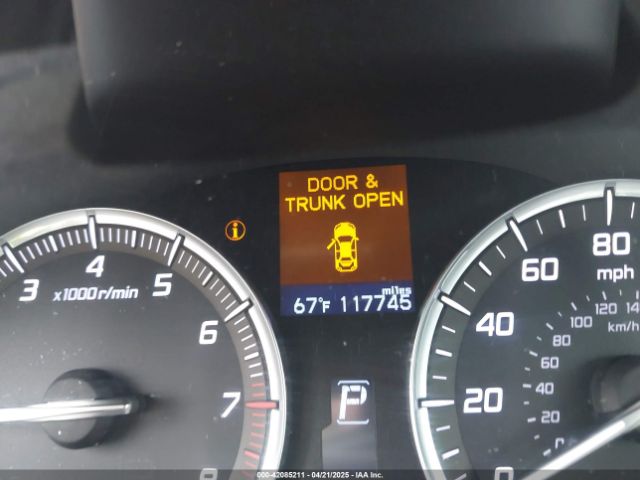 19UUB2F38GA002139 Acura Tlx V6