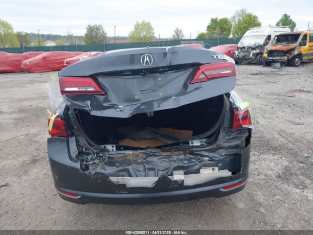 19UUB2F38GA002139 Acura Tlx V6