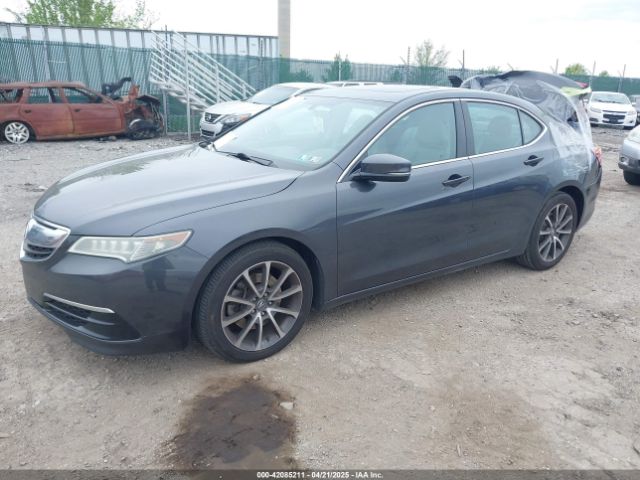 19UUB2F38GA002139 Acura Tlx V6