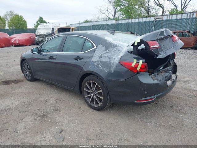 19UUB2F38GA002139 Acura Tlx V6