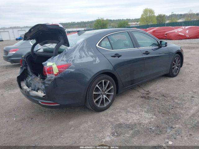 19UUB2F38GA002139 Acura Tlx V6
