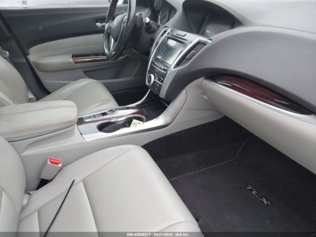 19UUB2F38GA002139 Acura Tlx V6