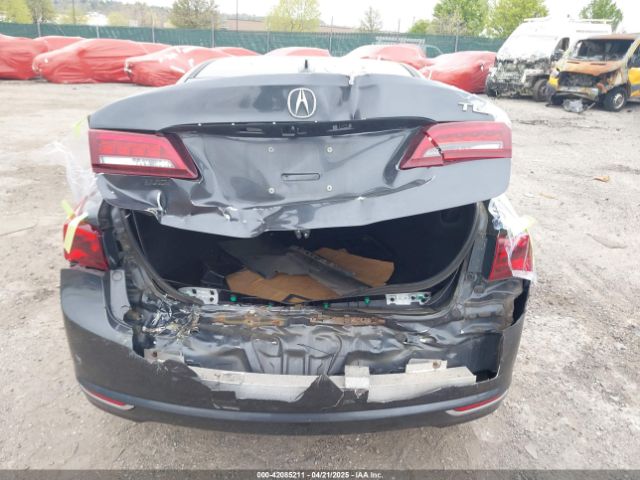 19UUB2F38GA002139 Acura Tlx V6