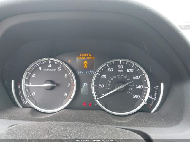 19UUB2F38GA002139 Acura Tlx V6