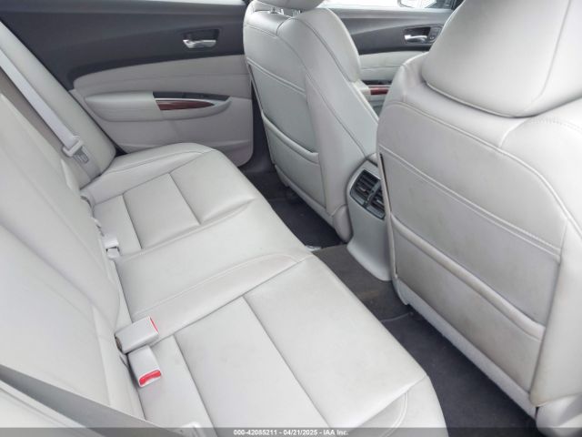 19UUB2F38GA002139 Acura Tlx V6