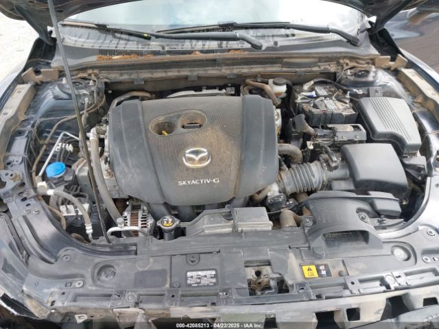 JM1GL1VM7K1507773 Mazda Mazda6 Touring