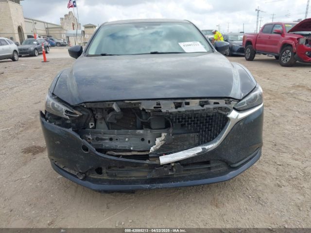 JM1GL1VM7K1507773 Mazda Mazda6 Touring