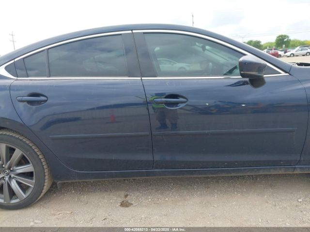 JM1GL1VM7K1507773 Mazda Mazda6 Touring