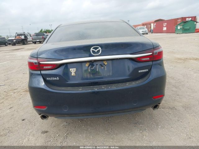 JM1GL1VM7K1507773 Mazda Mazda6 Touring