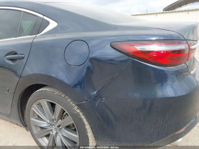 JM1GL1VM7K1507773 Mazda Mazda6 Touring