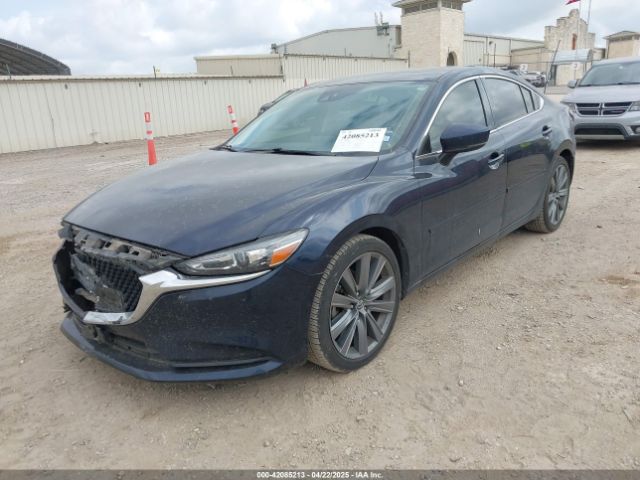 JM1GL1VM7K1507773 Mazda Mazda6 Touring