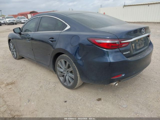 JM1GL1VM7K1507773 Mazda Mazda6 Touring