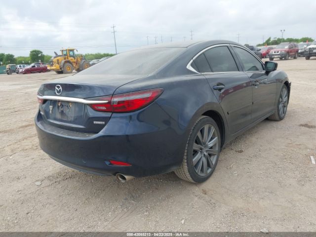 JM1GL1VM7K1507773 Mazda Mazda6 Touring