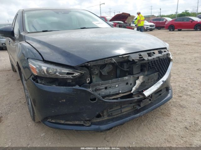 JM1GL1VM7K1507773 Mazda Mazda6 Touring