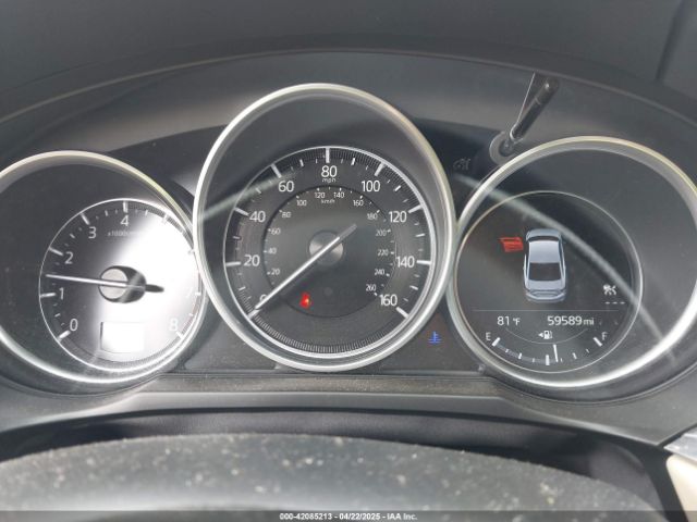 JM1GL1VM7K1507773 Mazda Mazda6 Touring