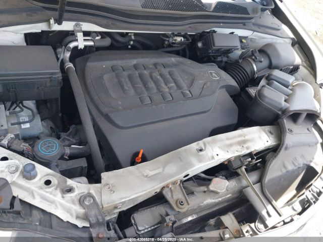 2016 ACURA MDX 5FRYD4H22GB017638 Photo 9