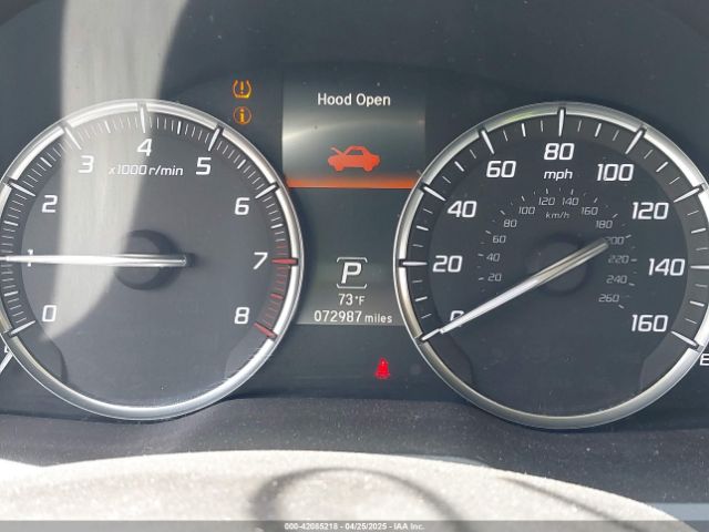 2016 ACURA MDX 5FRYD4H22GB017638 Photo 6