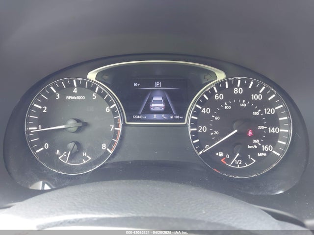 1N4AL3AP2HC294848 Nissan Altima 2.5 Sl