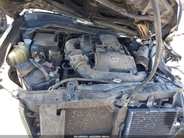 2012 NISSAN PATHFINDER 5N1AR1NB0CC624017 Photo 9