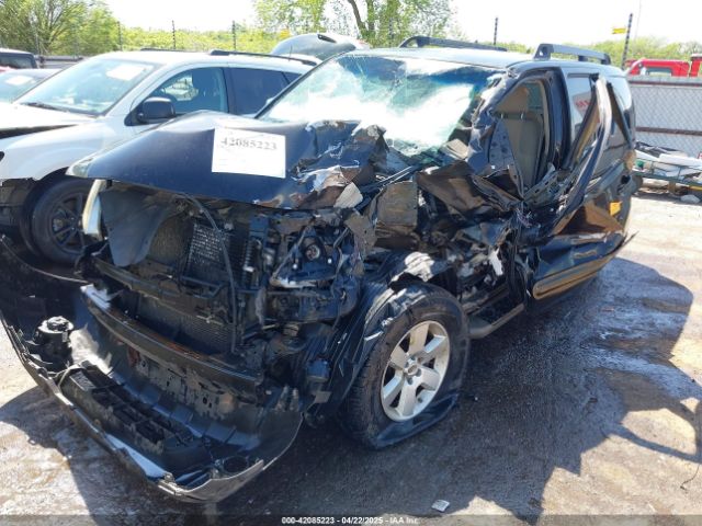 2012 NISSAN PATHFINDER 5N1AR1NB0CC624017 Photo 1