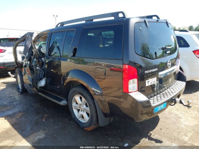 2012 NISSAN PATHFINDER 5N1AR1NB0CC624017 Photo 2