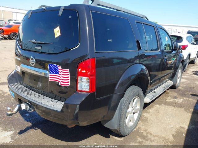 2012 NISSAN PATHFINDER 5N1AR1NB0CC624017 Photo 3