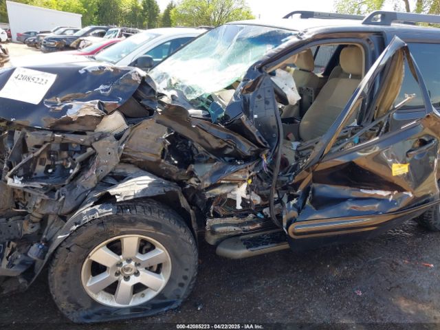 2012 NISSAN PATHFINDER 5N1AR1NB0CC624017 Photo 5