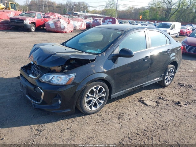 1G1JD5SB6L4140998 Chevrolet Sonic Fwd  Lt