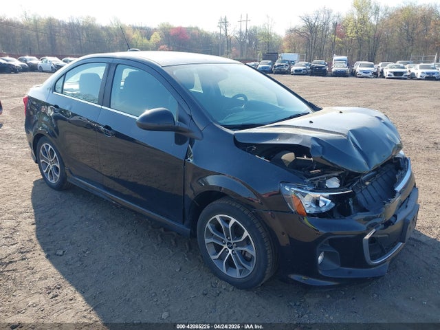 1G1JD5SB6L4140998 Chevrolet Sonic Fwd  Lt