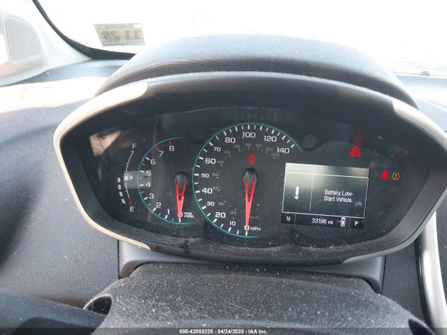 1G1JD5SB6L4140998 Chevrolet Sonic Fwd  Lt
