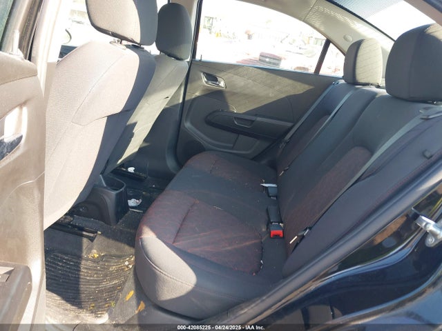 1G1JD5SB6L4140998 Chevrolet Sonic Fwd  Lt