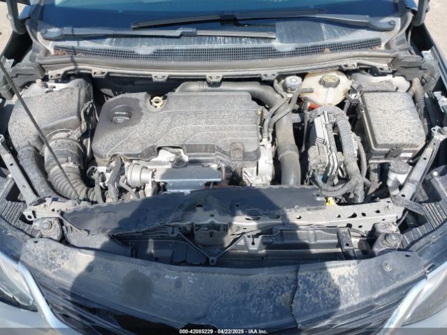 1G1BE5SM2J7202024 Chevrolet Cruze Lt Auto