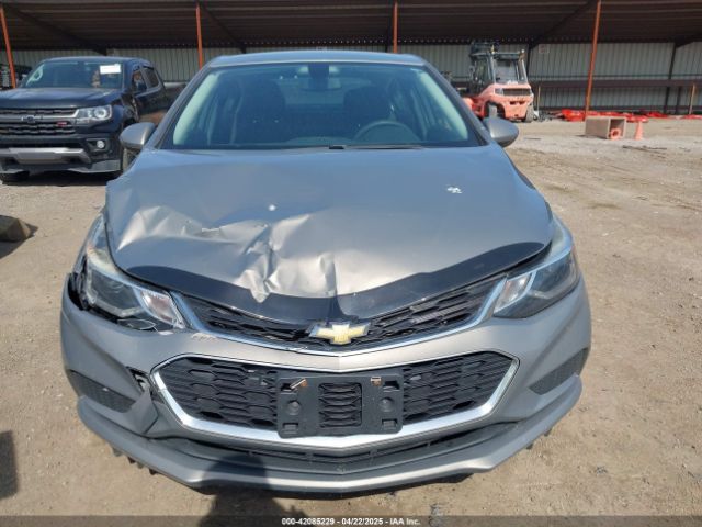 1G1BE5SM2J7202024 Chevrolet Cruze Lt Auto