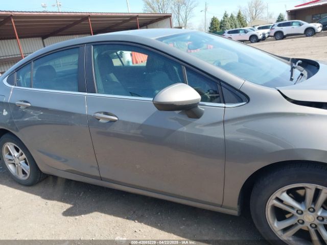 1G1BE5SM2J7202024 Chevrolet Cruze Lt Auto