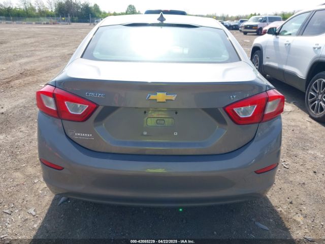 1G1BE5SM2J7202024 Chevrolet Cruze Lt Auto