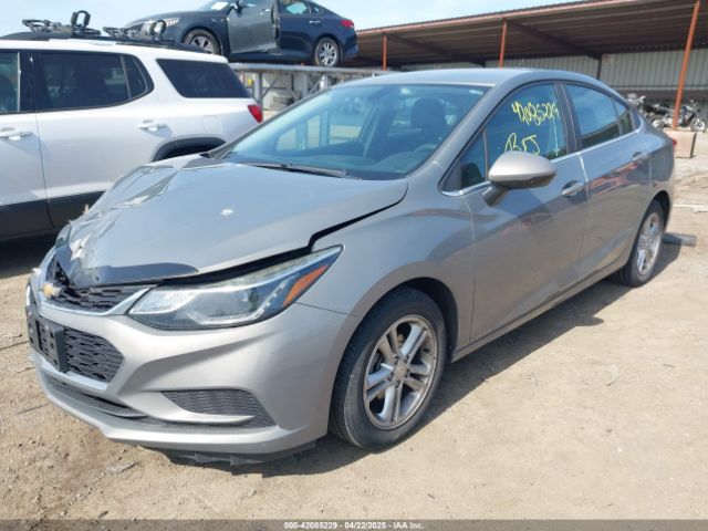 1G1BE5SM2J7202024 Chevrolet Cruze Lt Auto