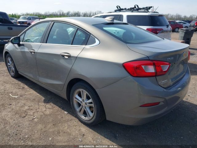 1G1BE5SM2J7202024 Chevrolet Cruze Lt Auto