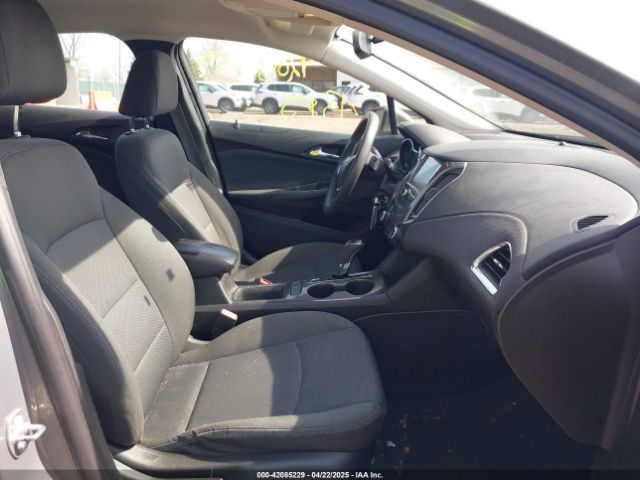 1G1BE5SM2J7202024 Chevrolet Cruze Lt Auto