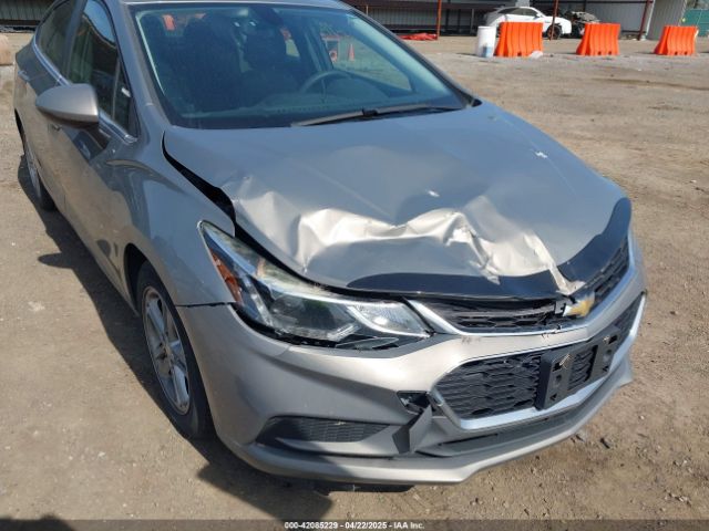 1G1BE5SM2J7202024 Chevrolet Cruze Lt Auto