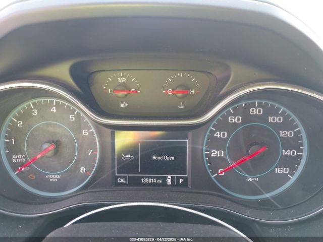 1G1BE5SM2J7202024 Chevrolet Cruze Lt Auto
